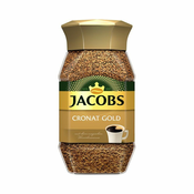 Kava PICA JACOBS CRONAT GOLD INSTANT 200G