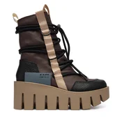 Gležnjarji United Nude Grip Desert LO 11034161165 Temno rjava