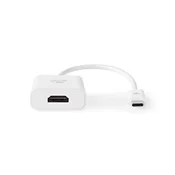 NEDIS USB 3.2 Gen Type-C Adapter | Type-C M – HDMI Ž | 0.2m