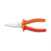 Klešta UNIOR 472 VDE BI, pljosnata 160mm