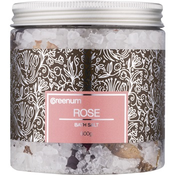 Greenum Rose sol za kopel  600 g