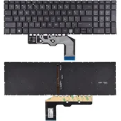 Tastatura za laptop HP Envy X360 15-ED 15-EE 15T-ED 15M-EE 17-CG series crna