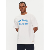 New Balance  ATHLETICS DEPT TEE  Bela