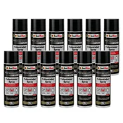 IsolBau lepilo v spreju za folije in membrane 12 x 500 ml