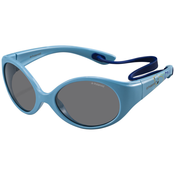 Polaroid Junior PLD8010/S MIF/Y2 Polarized Modra/Siva