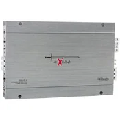 Excalibur X-600.4/ ojačevalnik/ 4-kanalni/ 4x 600W/ 2x 160W
