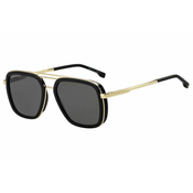 BOSS by Hugo Boss BOSS1235/S 807/IR Crni/Sivi