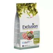 Exclusion MATURE small – PIŠČANEC 2 kg