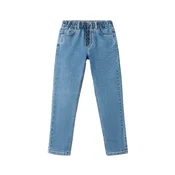 MANGO KIDS Kavbojke COMFY moder denim