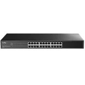 CUDY Switch gigabitni prekidač sa 24 porta GS1024 24-Port 10/100/1000M RJ45 (alt. Teg1024d, PFS3024-24)