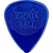 Ernie Ball Medium Injection Molded Nylon Picks 0.72mm, 1pc