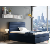 Boxspring postelja Velar - 140x200 cm