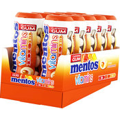 Mentos Pure Fresh Gum Vitamins 10 x 26 g
