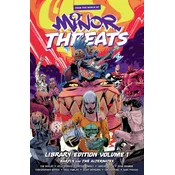 From the World of Minor Threats Library Edition Volume 1