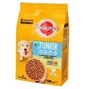 Pedigree Briketi za štenad, živina i povrce, 2kg