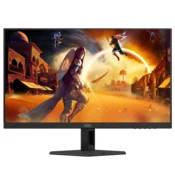 AOC G4 27G4ZRE racunalni monitor 68,6 cm (27) 1920 x 1080 pikseli Full HD LED Crno, Crveno