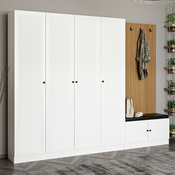 Hanah Home HANAH HOME Noah - 8455 garderobno stojalo, (20866044)