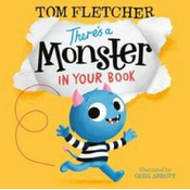 Theres a Monster in Your Book