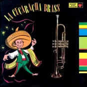 La Cucaracha Brass - The Cucaracha Brass (LP)
