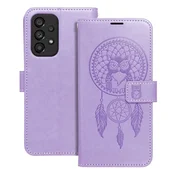 shumee Ovitek Mezzo za Samsung A53 5G Dreamcatcher vijoličen