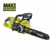 Ryobi Ryobi aku verižna žaga RY36CSX35A-0 (36V, BL, 35cm, brez aku), (20886007)