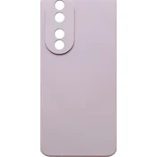 Fiber silikonski ovitek Honor 90 5G - vijoličen