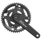 Shimano Ročice CUES FC-U4010 2x9/10 46x30z 175mm črne originalno pakiranje