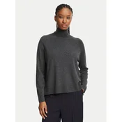 Weekend Max Mara Pulover Zarina 2625366082 Siva Regular Fit