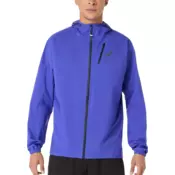 ASICS Jakna s kapuljačom FUJITRAIL ELITE WATERPROOF JACKET
