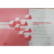 OBRAZEC 6,47A DDV  1/15 KNJIGA PREJETIH RAČUNOV
