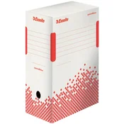 ESSELTE Speedbox A/4 150 mm bijela kartonska kutija za arhiviranje od recikliranog materijala 623909