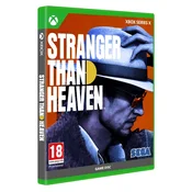 Stranger Than Heaven - Xbox Series X Xbox Series