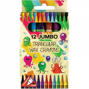 Voščenke Jumbo 100mm 12/1