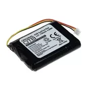 Baterija za TomTom One V2/V3/V5, 1150 mAh