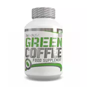 BIOTECH Green Coffee, 120 kapsul