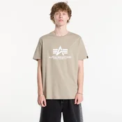 Majice Alpha Industries Basic T-Shirt Vintage Sand XL
