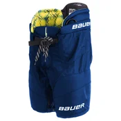 Hlače za hokej Bauer PERF Blue Junior L