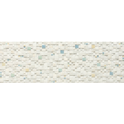 Unutarnje zidne pločice Gemma Aria ivory mosaic 30X90 1KL 1,35 m2