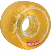 Globe Bruiser Clear Honey 58 mm