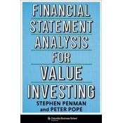 Financial Statement Analysis for Value Investing