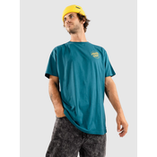 Santa Cruz Absent Topo Hand Majica marineteal Gr. XL