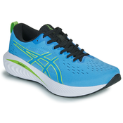 ASICS Tenisice za trcanje Excite 10, plava / neonsko zelena