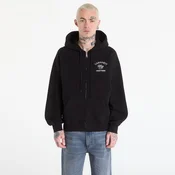 Mikina Carhartt WIP Hooded Eightynine Sweat Jacket UNISEX Black L