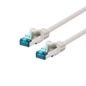 SF/UTP CAT5E omrežni kabel 5 m - kremne barve, TCR55SS050I