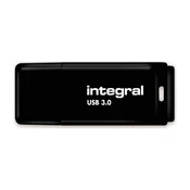 Integral BLACK 32GB USB3.0 spominski ključek