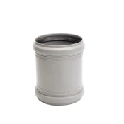 Drsna spojka za PP cevi, fi 110mm