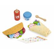 Set za igru Viga - Izrada tacosa