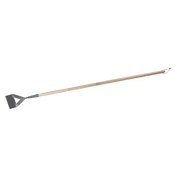 Silverline Kultivator tal z ročajem pepela 1.460 mm srebrne črte