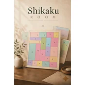 Shikaku Room (Windows/Xbox Series X|S) XBOX LIVE Key EUROPE