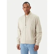 Calvin Klein Bomber jakna LV040FM512 Bež Regular Fit